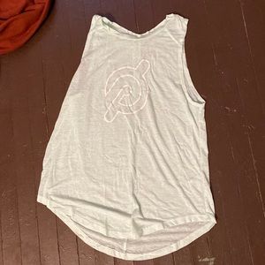 Peloton workout tank top - medium